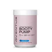 Aventus Supplements Booty Pump – parima kvaliteediga treeningeelne toidulisand, Blue Bolt – 390 g