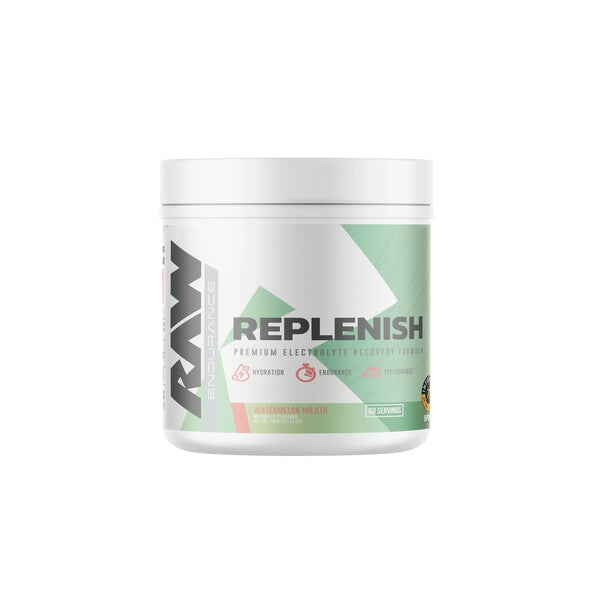 Raw Nutrition Replenish arbuusi Mojito maitseaine – 780 g