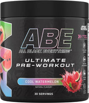 Applied Nutrition ABE – All Black Everything, värskendav arbuus – 375 g