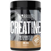 Warrior kreatiin, värskendav koola – 500 g