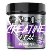 Warrior kreatiin + EAA, maitsestamata - 270 g