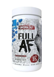 5% Nutrition toidulisand, täielikult AF, sinine vaarikas - 370 g
