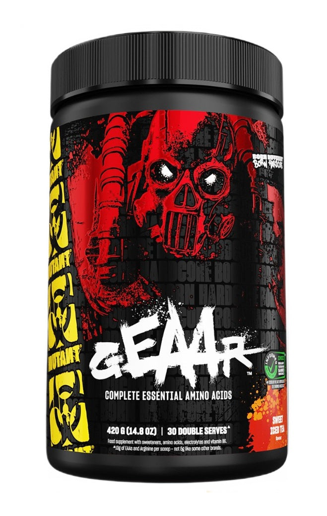 Mutant GEAAR, magus jäätee – 420 g