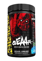 Mutant GEAAR, sinise vaarika maitsega - 420 g