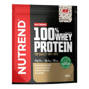Nutrend 100% vadakuvalkude pulber, küpsised ja koor – 1000 g