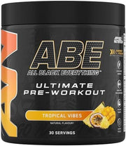 Applied Nutrition ABE – All Black Everything, Tropical Vibes – 375 g