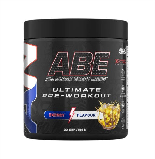 Applied Nutrition ABE – All Black Everything, energia – 375 g