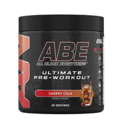 Applied Nutrition ABE – All Black Everything, kirsi-kola – 375 g