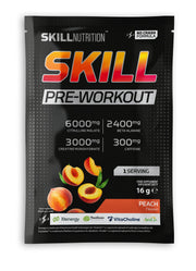 Skill Nutrition Skill treeningueelne virsimaitseline – 16 g (1 portsjon)