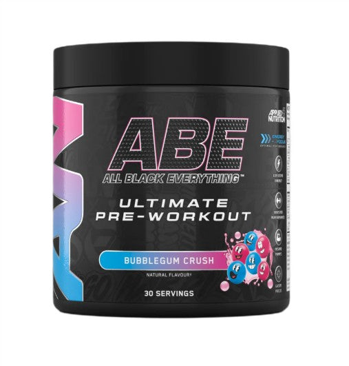 Applied Nutrition ABE – All Black Everything, närimiskummikompvekid – 375 g