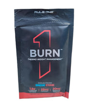 Rule One Burn, lumepall - 7 g (1 portsjon)