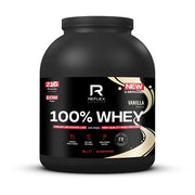 Reflex Nutrition 100% vadakuvalgu pulber, vanilli maitsega – 2000 g