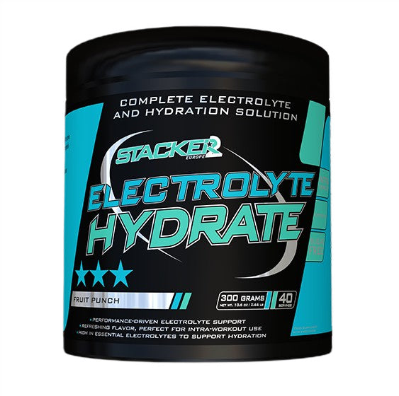 Stacker2 Europe elektrolüütide hüdraator, puuviljapss – 300 g