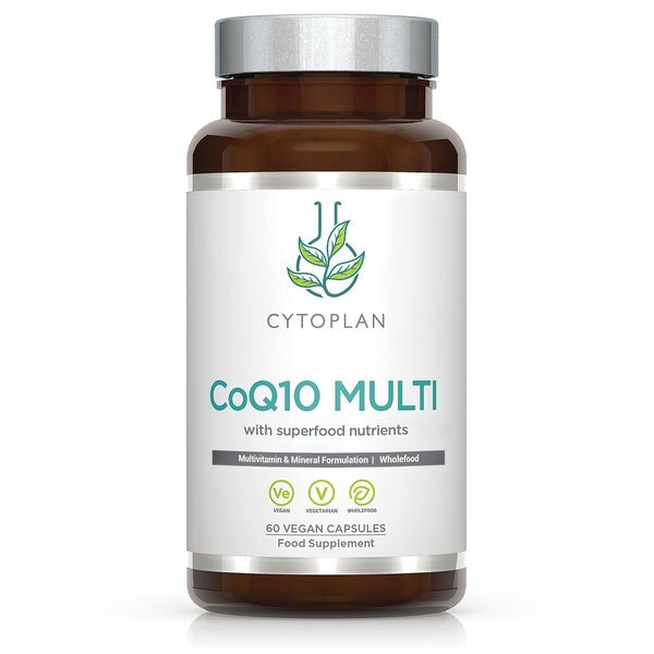 Cytoplan CoQ10 Multi – 60 kapslit