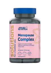 Applied Nutrition Solutions menopausi kompleks – 60 kapslit