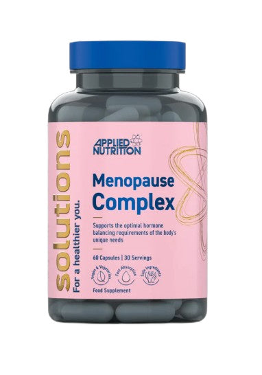 Applied Nutrition Solutions menopausi kompleks – 60 kapslit