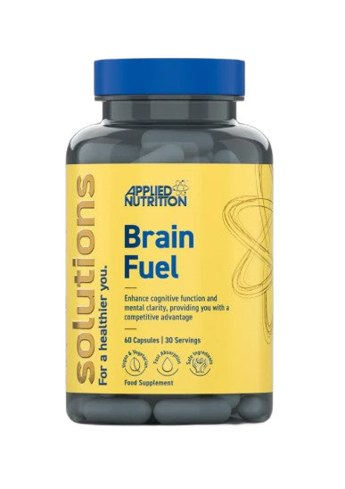 Applied Nutrition Solutions ajukütus – 60 kapslit