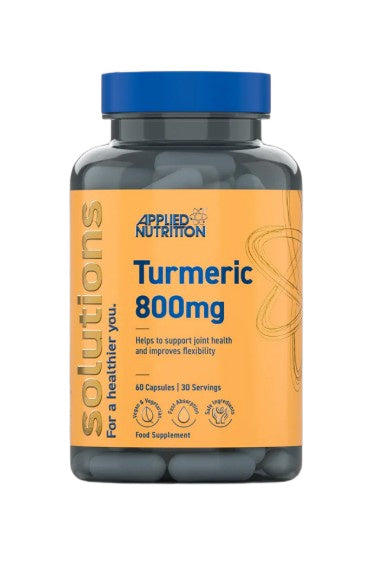 Applied Nutrition Solutions kurkumiin, 800 mg – 60 kapslit