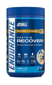 Applied Nutrition Endurance Recovery, vanillimaitseline, 1500 g