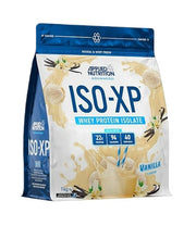 Applied Nutrition ISO - XP, vanilli maitseaine – 1000 g