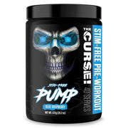 JNX Sports The Curse! Stimuleeritud pump, sinine vaarikas – 572 g