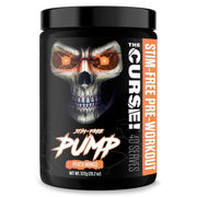 JNX Sports The Curse! Stimuleerimisvaba pumbajook virsiku-mango maitsega – 572 g