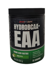 ProSupps HydroBCAA + EAA, roheline õun – 420 g