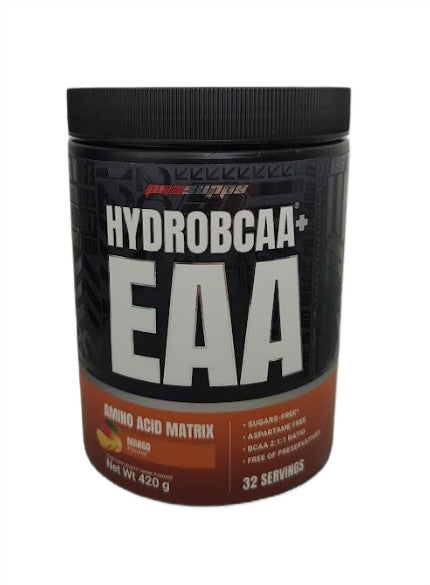 ProSupps HydroBCAA + EAA, mango - 420g