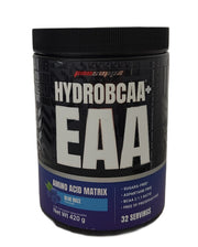ProSupps HydroBCAA + EAA, sinine vaarikas – 420 g