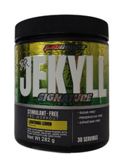 ProSupps Dr. Jekyll Signature, sidruni maitseaine – 282 g