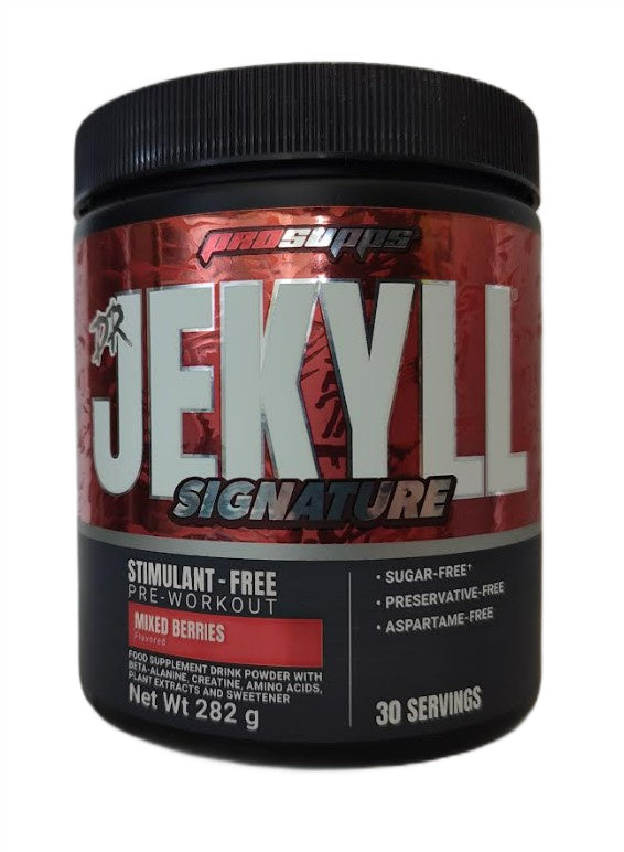 ProSupps Dr. Jekyll Signature, segamarjad – 282 g