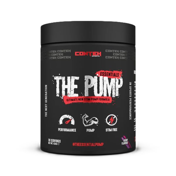 Conteh Sports The Pump, marjamaitseline – 414 g