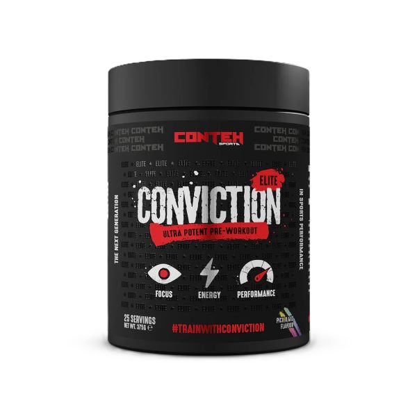 Conteh Sports Conviction Elite, valik ja sega – 400 g