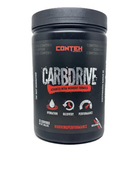 Conteh Sports Carb Drive, roheline, maitsestamata – 999 g