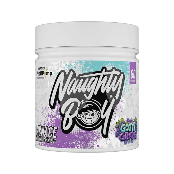 Naughty Boy Menace V2, Gotti Grape – 420 g