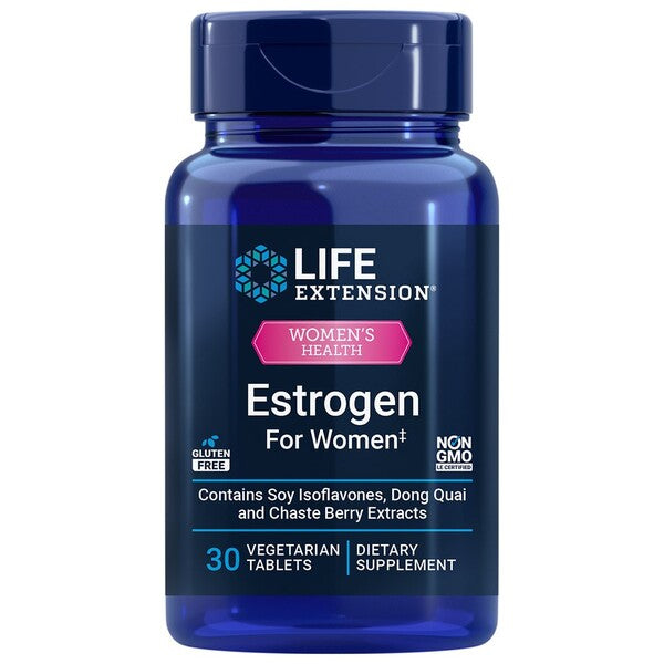 Life Extension 30 taimetoidutabletti