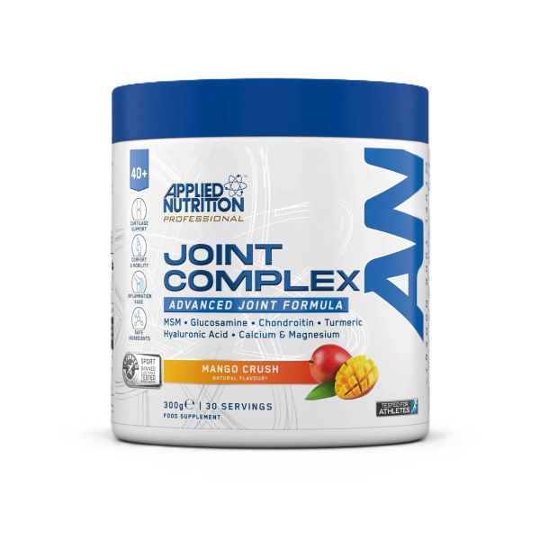 Applied Nutrition Agewell 40+ liigesekompleks, mango maitse – 300 g