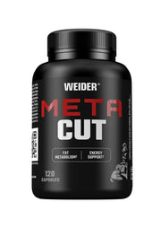 Weider Meta Cut - 120 kapslit
