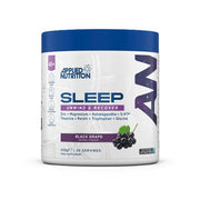 Applied Nutrition Agewell 40+ Sleep, musta viinamarja maitsega, 300 g