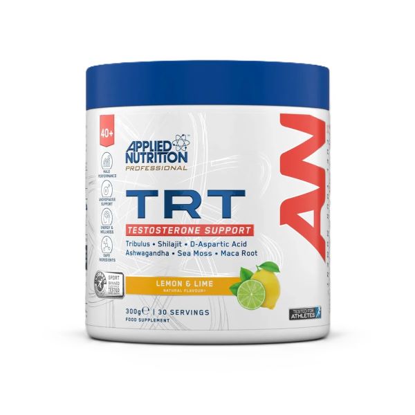 Applied Nutrition Agewell 40+ TRT, sidruni ja laimi maitsega – 300 g
