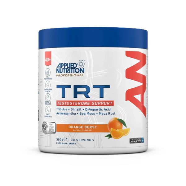 Applied Nutrition Agewell 40+ TRT, apelsinimaitseline – 300 g