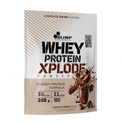 Olimp Nutrition vadakuvalk Xplode, šokolaadimaitseline - 350 g