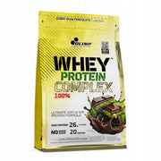 Olimp Nutrition 100% vadakuvalgu kompleks, Dubai stiilis šokolaad - 600 g