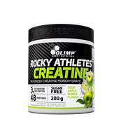 Olimp Nutrition Rocky Athletes kreatiin, hapu õuna maitsega, 200 g