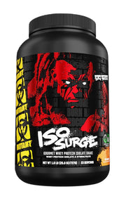 Mutant Iso Surge, maapähklivõi ja šokolaadi maitsega – 727 g