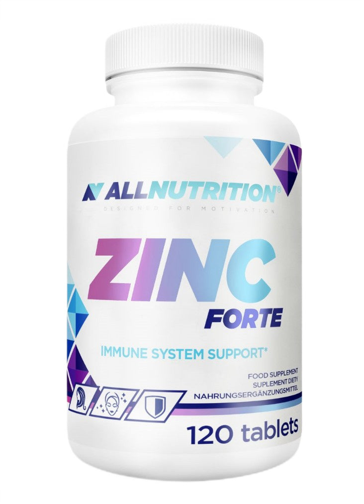 Allnutrition Zinc Forte – 120 tabletti