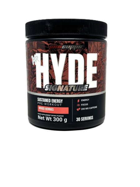 ProSupps Mr. Hyde Signature, segamarjad – 300 g