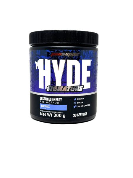 ProSupps Mr. Hyde Signature, Blue Razz – 300 g