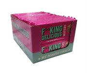 Allnutrition Fitking kakao-vahvlid – 32 x 80 g