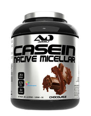 Addict Sport Nutrition mitsellaarkaseiin, šokolaadimaitseline – 2000 g